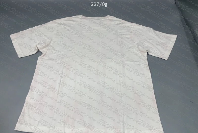 Acne Studios Stockholm 1996 Stamp T-shirt 2