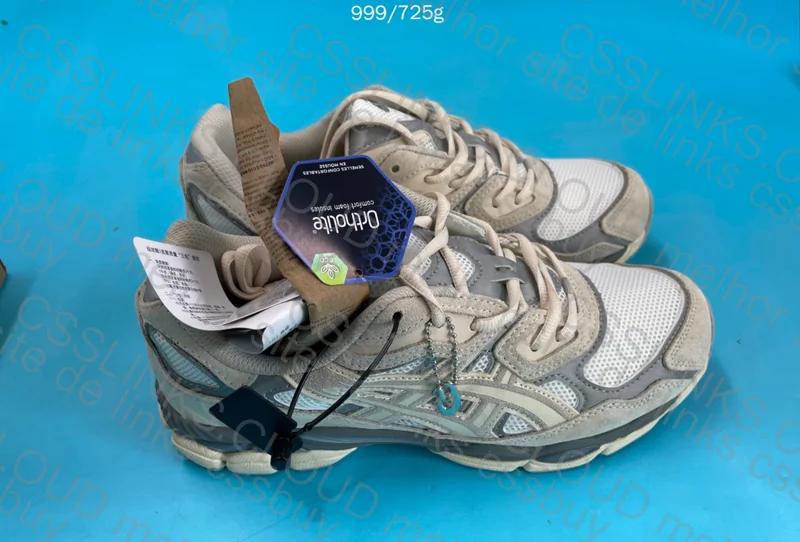 Asics Gel NYC 2