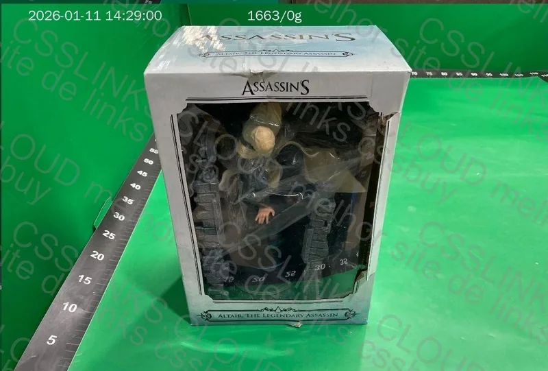 Action figure Assassin's Creed 2