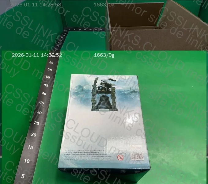 Action figure Assassin's Creed 3