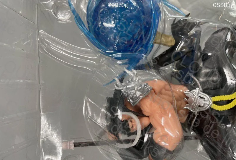 Whitebeard Action Figure 3