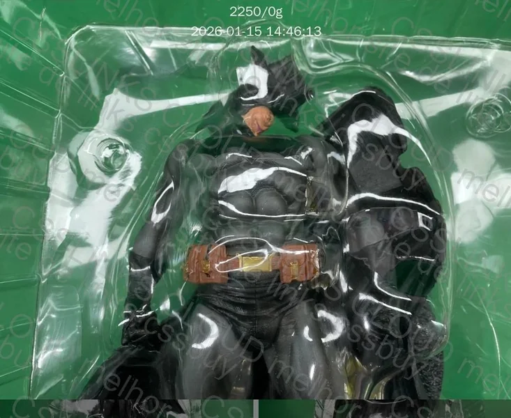 Action Figure Batman 4