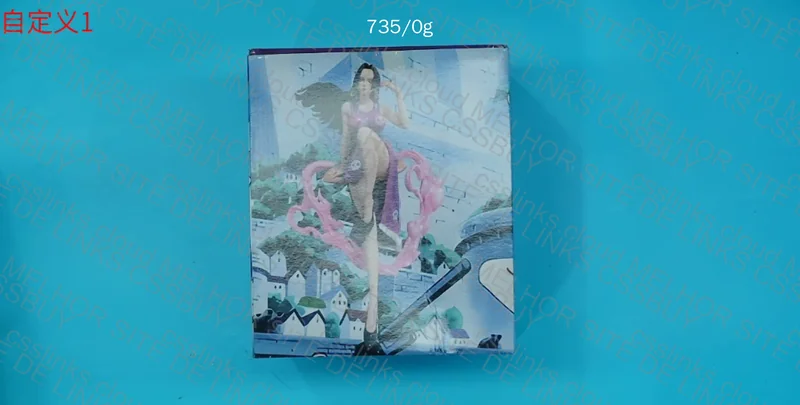 Boa Hancock Action Figure