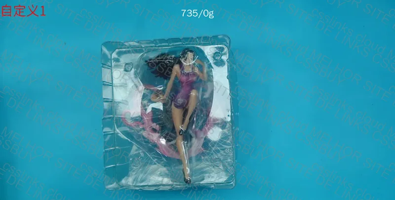 Boa Hancock Action Figure 2