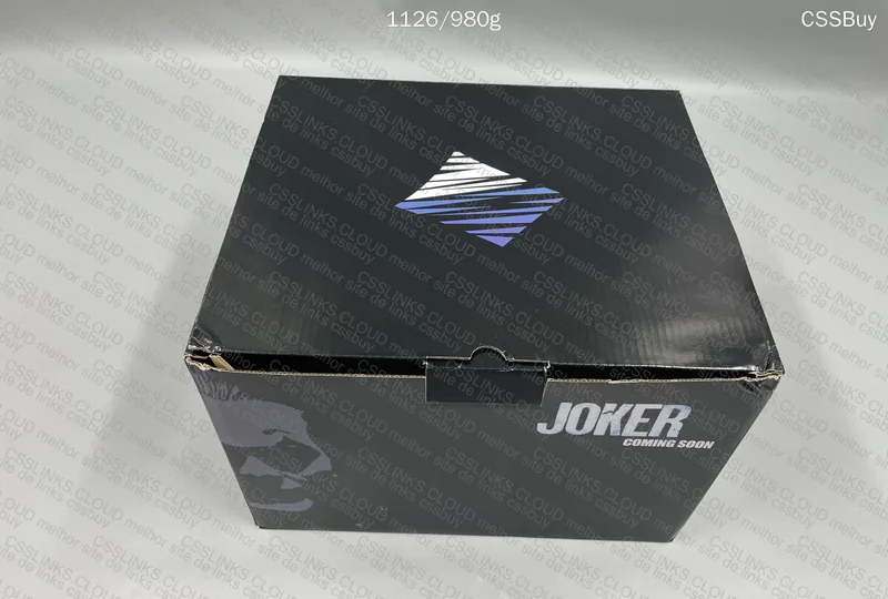 Joker Action Figure