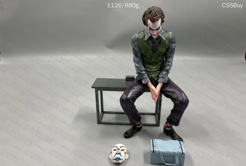 Joker Action Figure 2