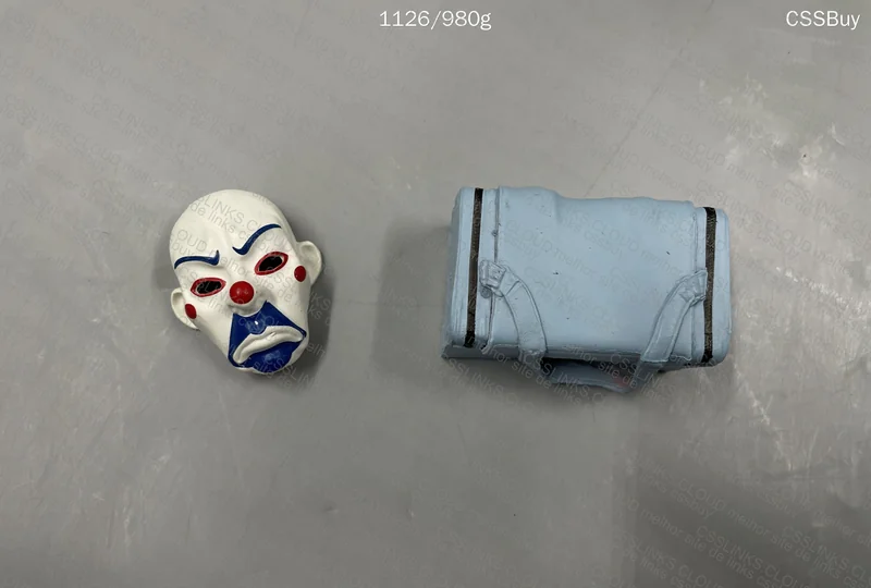 Joker Action Figure 3