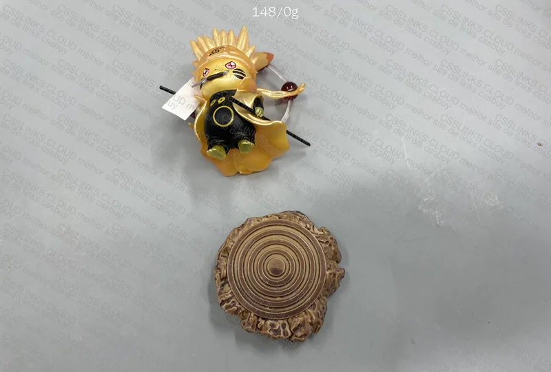 Naruto and Obito Action Figure 3