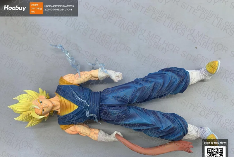 Dragon Ball Action Figure 2