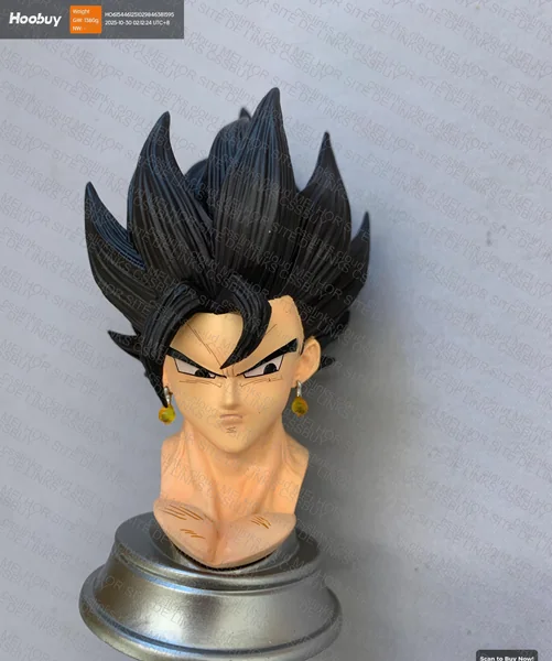 Dragon Ball Action Figure 3