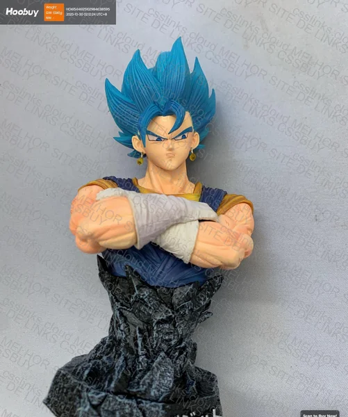 Dragon Ball Action Figure 4