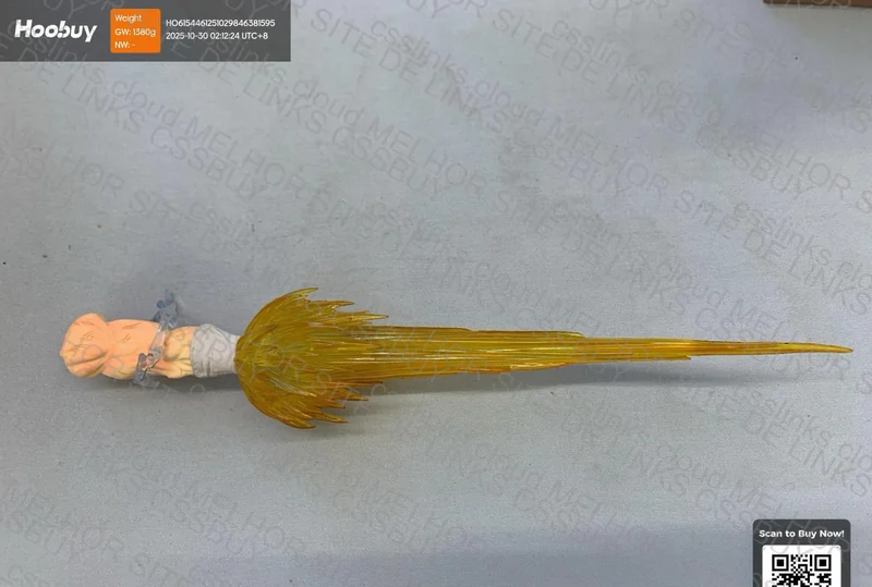 Dragon Ball Action Figure 5
