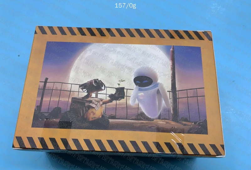 Eva Wall-E Action Figure