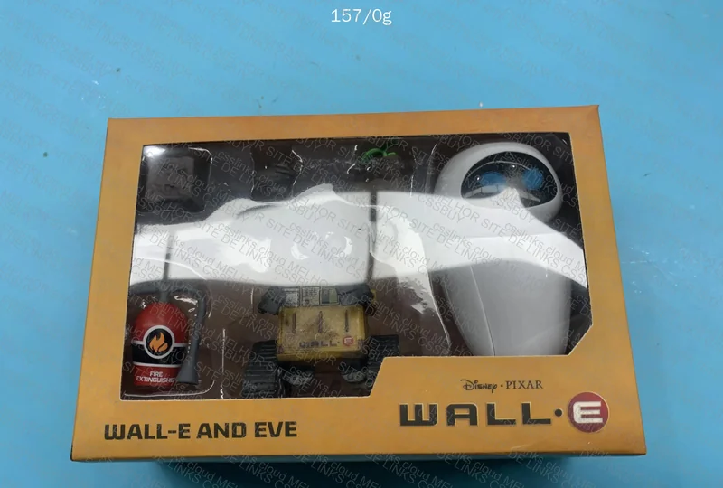 Eva Wall-E Action Figure 3