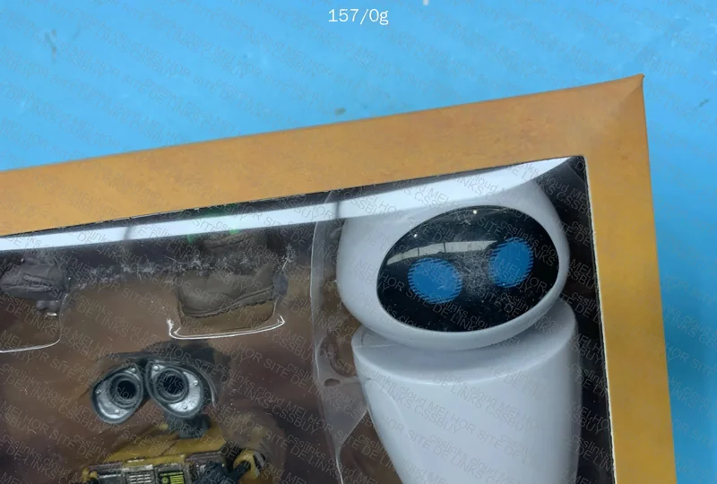 Eva Wall-E Action Figure 5