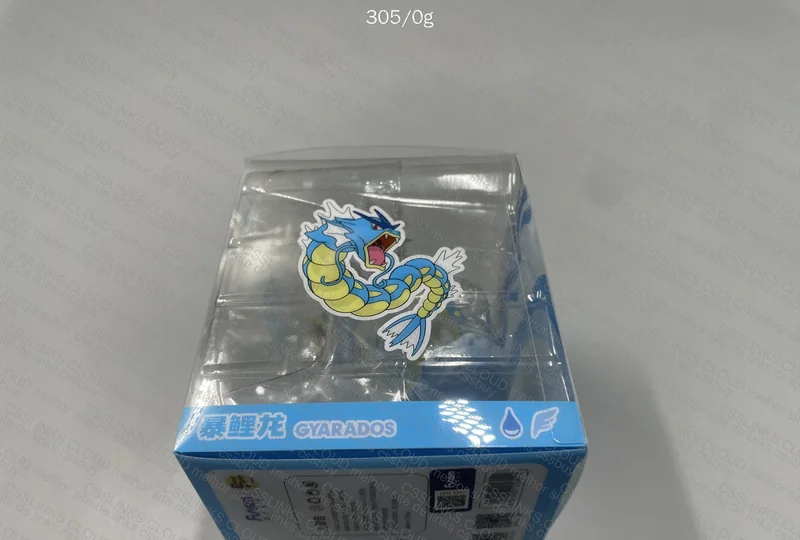 Gyarados Action Figure