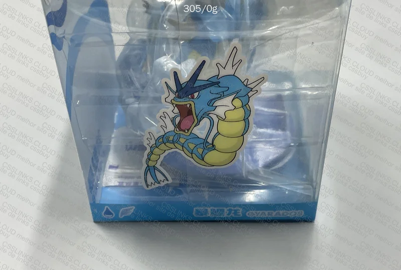 Gyarados Action Figure 2