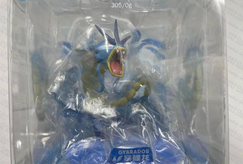 Gyarados Action Figure 3