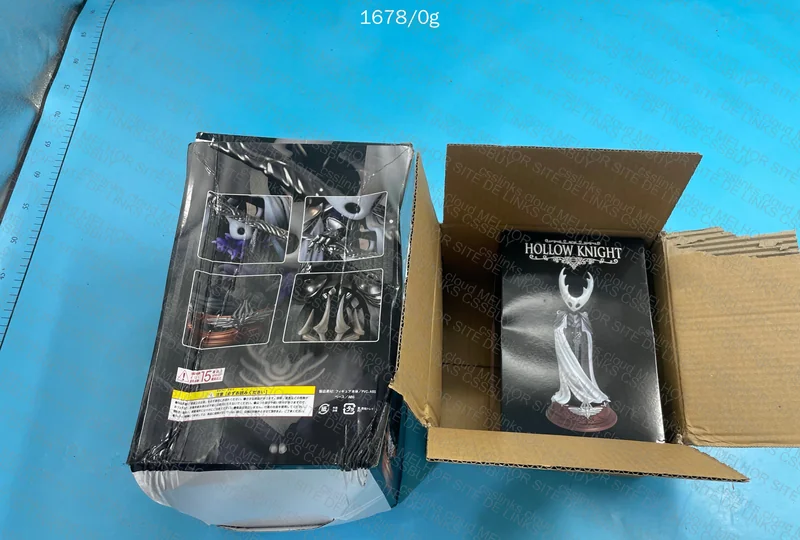 Hollow Knight Action Figure