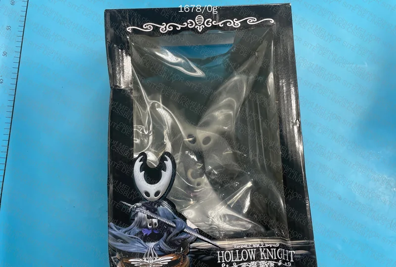 Hollow Knight Action Figure 2
