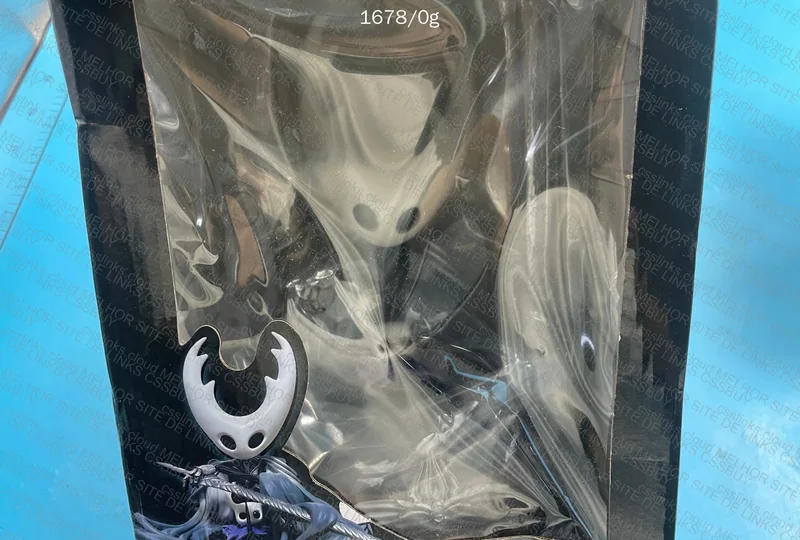 Hollow Knight Action Figure 3