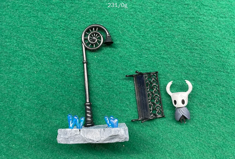 Hollow Knight Action Figure 2