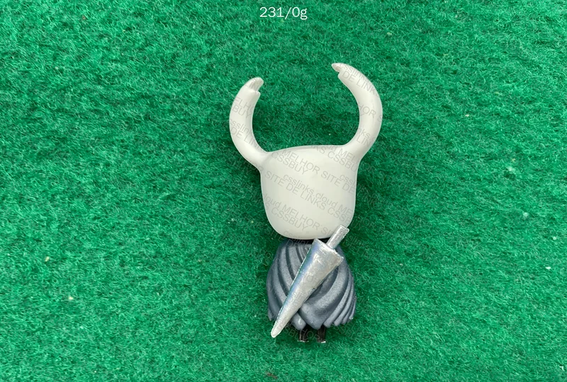 Hollow Knight Action Figure 4