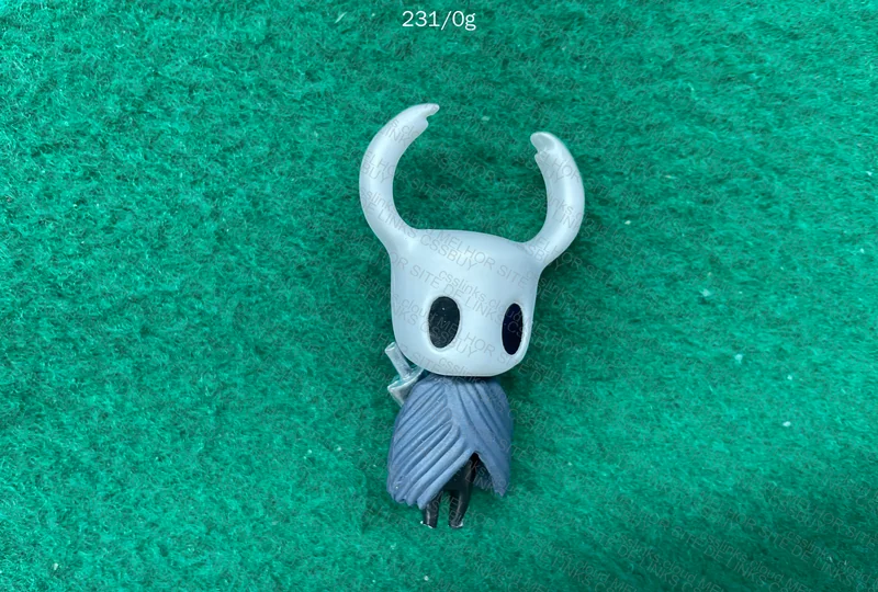 Hollow Knight Action Figure 5