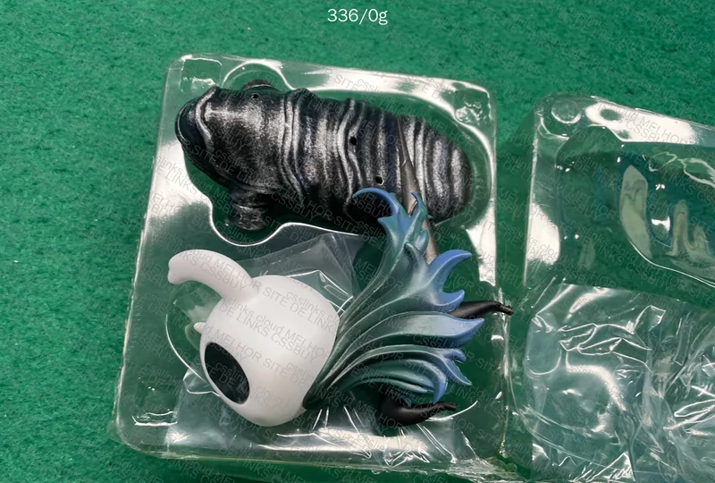 Hollow Knight Action Figure Part 2