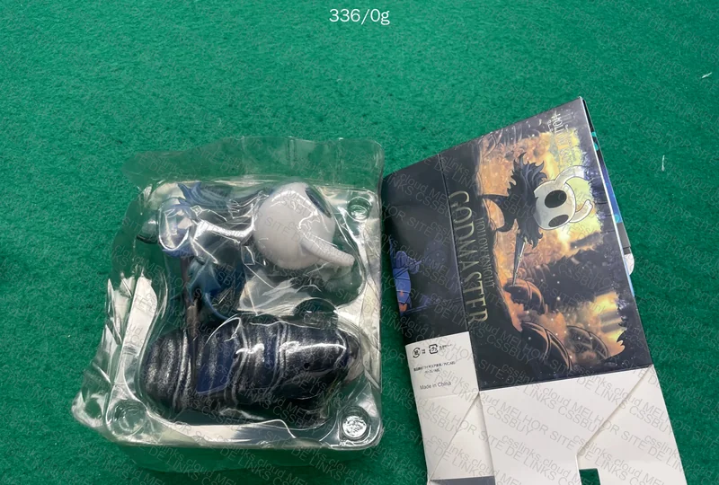 Hollow Knight Action Figure Part 2 3