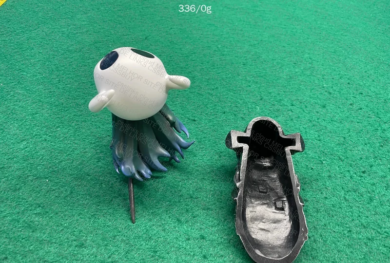 Hollow Knight Action Figure Part 2 4
