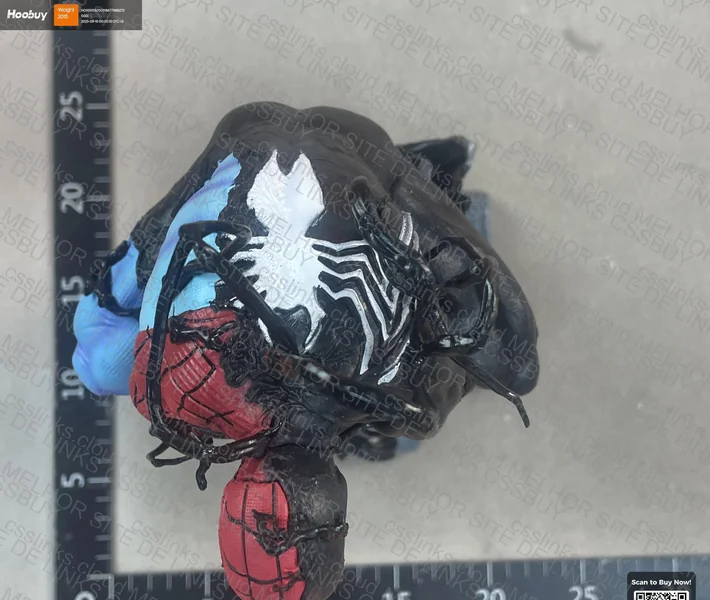 Spider-Man Action Figure 2