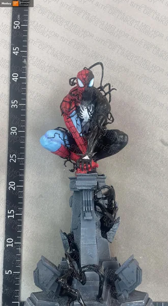 Spider-Man Action Figure 3