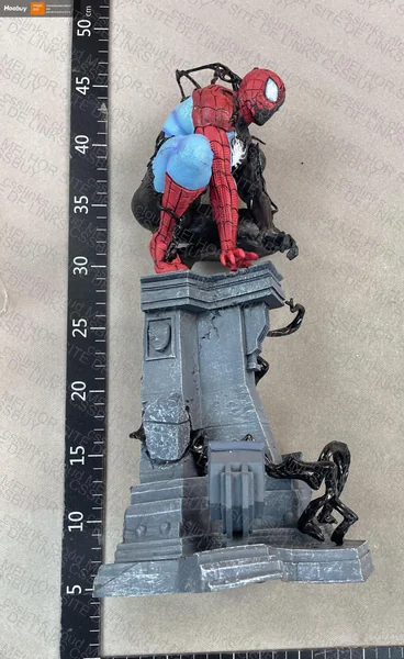 Spider-Man Action Figure 5
