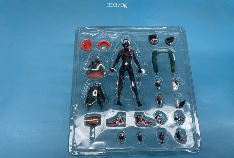 Spider-Man: Miles Morales Action Figure 2
