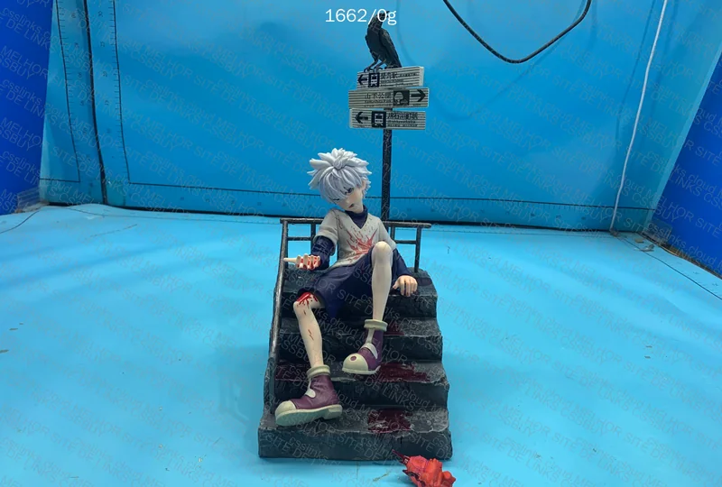 Hunter x Hunter Killua Action Figure