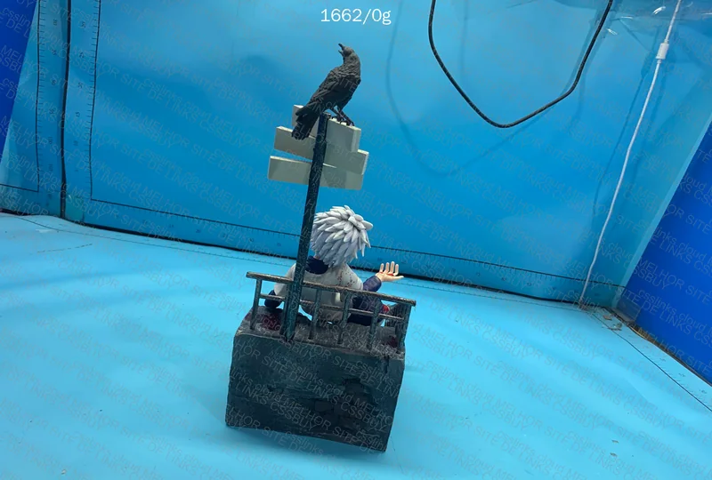 Hunter x Hunter Killua Action Figure 2
