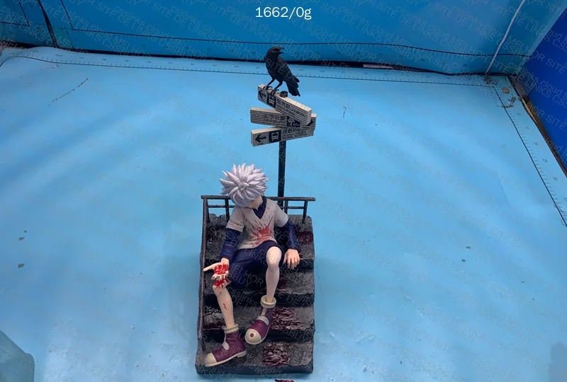 Hunter x Hunter Killua Action Figure 3