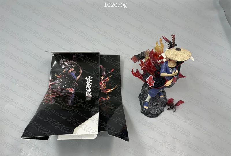 Itachi Uchiha Action Figure