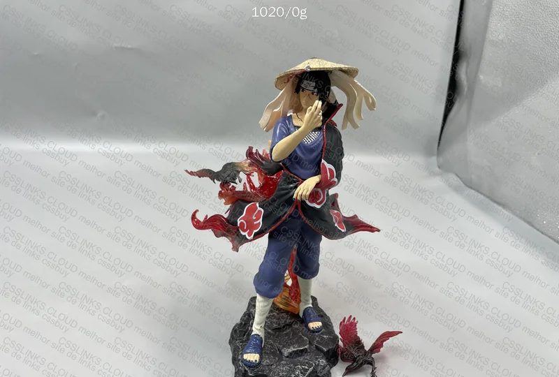 Itachi Uchiha Action Figure 2