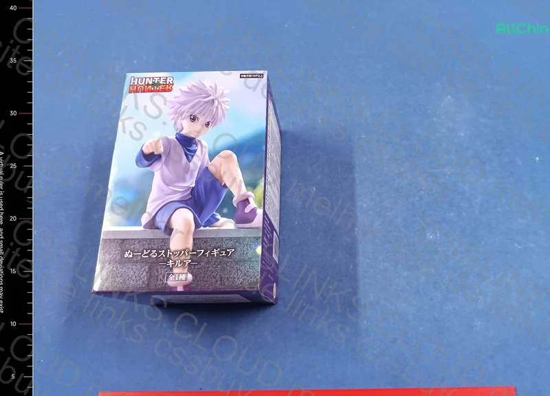 Killua Zoldyck Original Action Figure