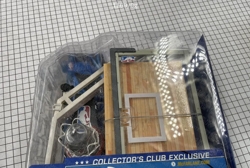 Lebron James 2k19 Action Figure 3