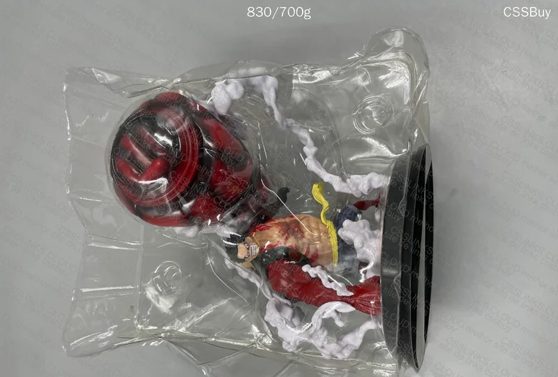 Luffy One Piece Action Figure 2