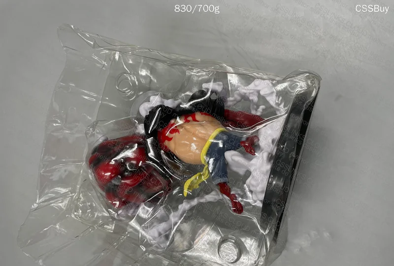 Luffy One Piece Action Figure 3