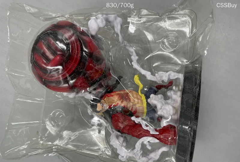 Luffy One Piece Action Figure 6