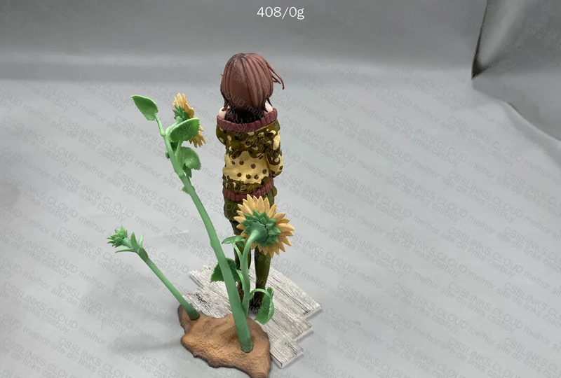 Nana Komatsu Action Figure 2