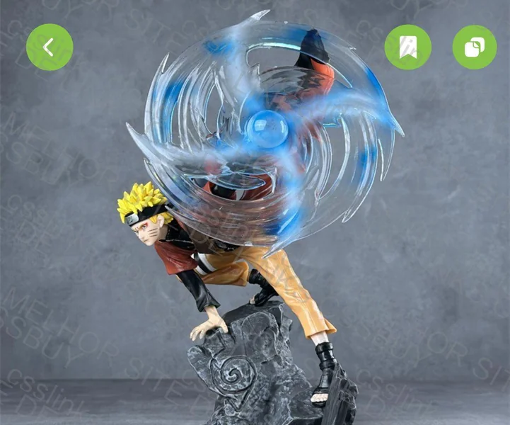Naruto Action Figure