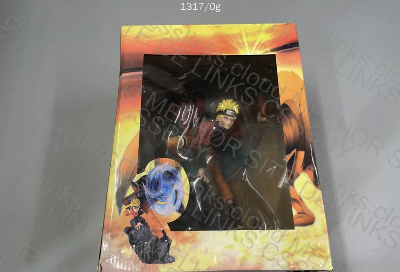 Naruto Action Figure 3