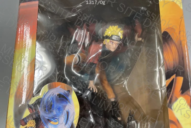 Naruto Action Figure 4