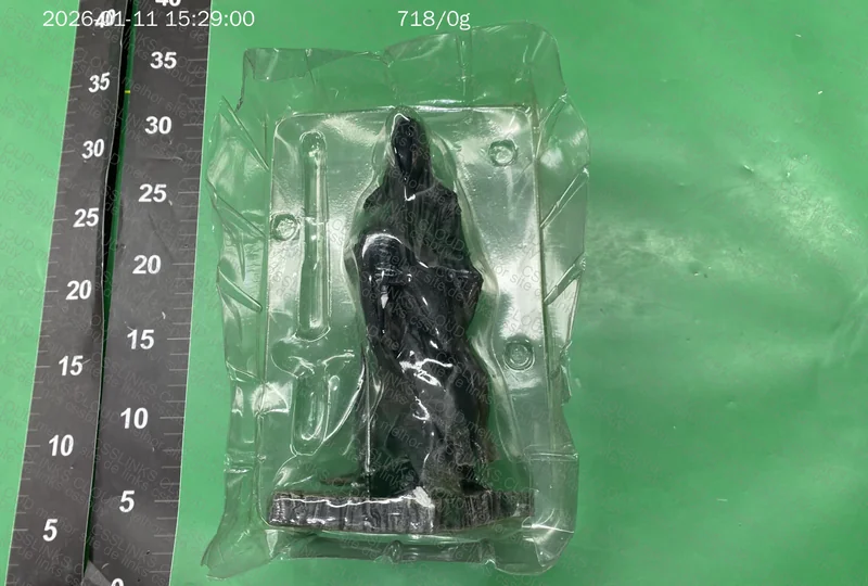 Action figure nazgul Senhor dos aneis 2